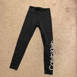 CALVIN KLEIN PERFORMANCE LEGGINGS